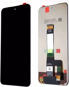 LCD screen Xiaomi Redmi 12 4G / 12 5G / Poco M6 Pro 5G with touch screen Black original