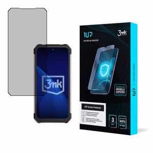 Unihertz Shark 5G – 3mk 1UP puhelimen näytönsuoja