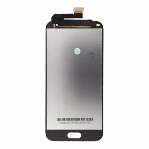 FixCell LCD-näyttö Samsung J3 2017 J330 OEM ilman kehystä musta