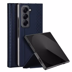 Dux Ducis BRIL suojakuori Samsung Z Fold SE / W25 sininen