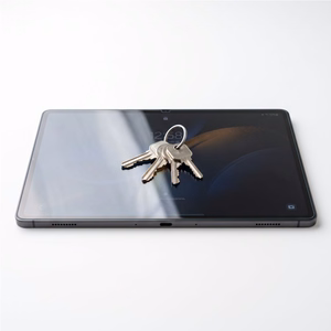Tech-Protect Glass Fit+ 2 kpl karkaistuja laseja mallille Samsung Galaxy Tab S12+ 12.4"