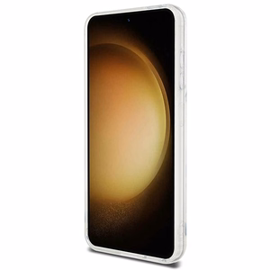 Karl Lagerfeld IML Ikonik MagSafe Suojakuori Samsung Galaxy S24:lle - läpinäkyvä