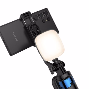 Hoco LED-lamppu (K29) (2700K-6500K ; 300mAh)