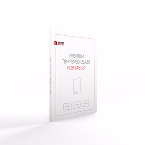 Tempered glass screen protector Apple iPad Pro 12.9" (2.5D)