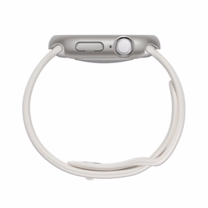 AmazingThing Minimal Protective Case for Apple Watch Series 11 46mm - Silver