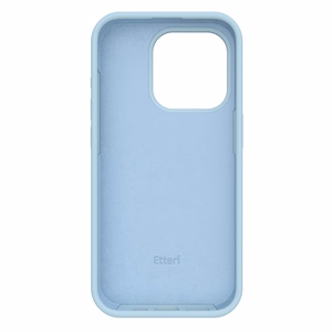 Etteri Silicone case for Samsung Galaxy A15 4G / A15 5G light blue