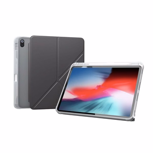WiWU - Classic III TPU suojakuori iPad Pro 11 tuumaa 2024 - musta