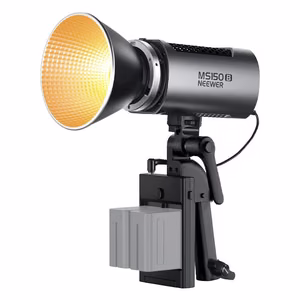 NEEWER MS150B kaksivärinen LED-valaisin 130W 2700-6500K