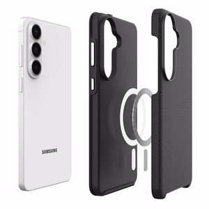 3mk Fortis MagCase for Samsung Galaxy S26+ - black