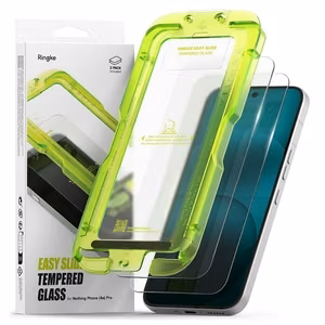 Ringke Easy Slide 2-pakkaus karkaistu lasi Nothing Phone 4A Pro