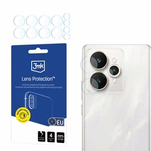 3mk Lens Protection Kameran lasi Realme 15 5G:lle