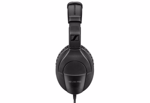 Sennheiser HD 280 PRO – ammattikäyttöön tarkoitetut suljetut dynaamiset kuulokkeet