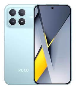 POCO F8 Pro 12/256GB Blue MZB0M5QEU