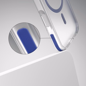 Etteri Icy Mag kuori iPhone 17 sininen