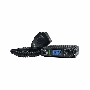 CB-radio PRESIDENT BILL 2 ASC AM/FM, 12 V
