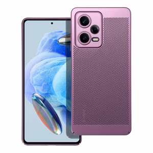 Case for Xiaomi Redmi Note 14 4G (GLOBAL - 164,84mm x 78,15mm x 8,16mm) Breezy purple