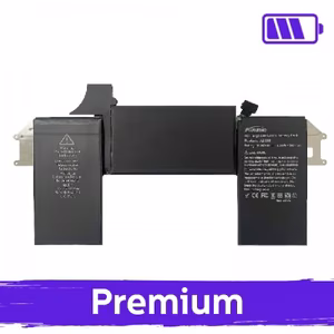 Akku yhteensopiva Macbook Air 13.3 (A2389 / A2337) / Premium