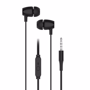 Handsfree Blue Star (PA-E67) 3,5mm black