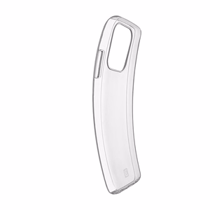 Cellularline Fine suojakuori iPhone 14 Pro -laitteelle, läpinäkyvä