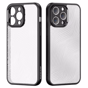 Dux Ducis Aimo Case for iPhone 17 Pro Max – Black
