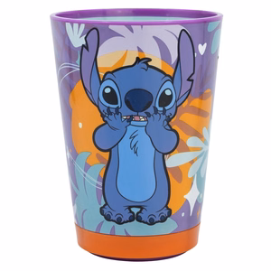 Disney Stitch Aloha Dropsafe kaatumaton muki, 470 ml