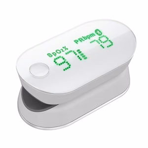 iHealth Air PO3M – langaton pulssioksimetri iOS 7.0+ ja Android 4.0+ -laitteille