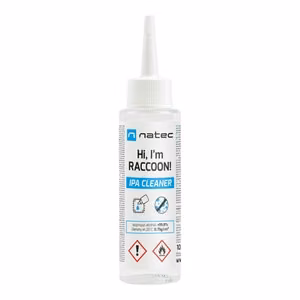 NATEC isopropyylialkoholi Raccoon 100ml