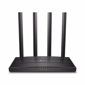 TP-Link Archer C80 langaton reititin Gigabit Ethernet kaksikaistainen (2.4 GHz / 5 GHz) musta