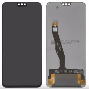 LCD-näyttö Huawei Honor X8 kosketusnäytöllä musta ORG