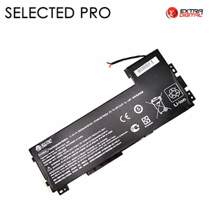 Kannettavan tietokoneen akku VHP VV09XL, 5600mAh, Selected Pro