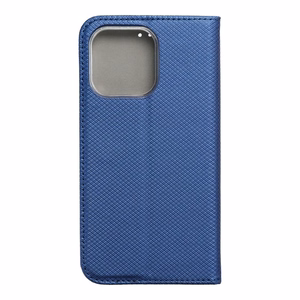 SMART CASE Läppäsuojakuori iPhone 13 Pro:lle laivastonsininen
