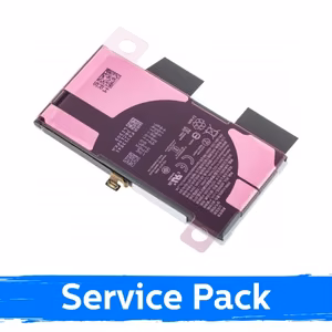 Akku yhteensopiva iPhone 13:n kanssa (Service Pack)