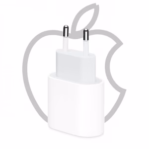 Laturi Apple MHJE3ZM/A Valkoinen (USB-C / 20W) pakkauksella / 100% aito /