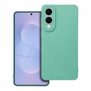 ROAR Suojakuori LUNA Samsung S25 Edge:lle vihreä