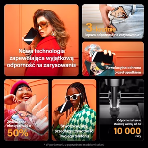 PanzerGlass Ultra-Wide Fit karkaistu lasi asennustyokalulla iPhone 15 Plus