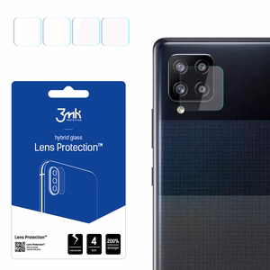 Samsung Galaxy M42 5G – 3mk Lens Protection kameran linssinsuoja