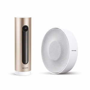 Netatmo NA-NIS01 langaton sireeni sisäkäyttöön valkoinen