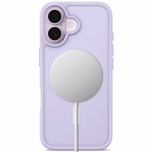 Tech-Protect BasicMag MagSafe suojakuori mallille iPhone 17 – mattalila