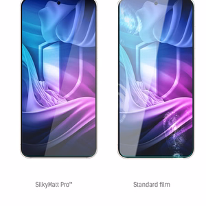 3mk Silky Matt Pro matta kalvo Samsung Galaxy S25 Edge