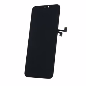 LCD-näyttö kosketusnäytöllä iPhone 11 Pro Max Service Pack musta