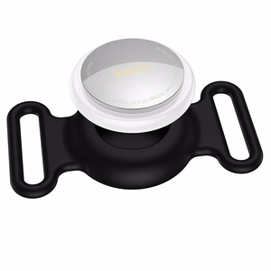 Locator compatible with Apple Find My Hoco E91C white