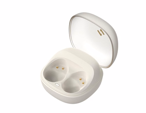 Havit TW969 - TWS-langattomat kuulokkeet, beige
