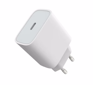 Laturi Platinet (PLCPD20W) (1xUSB-C 3A 20W) valkoinen
