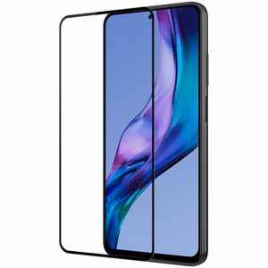 Nillkin CP+PRO ultraohut karkaistu lasi koko näytölle 0,2 mm kehyksellä 9H Xiaomi Redmi 10 musta