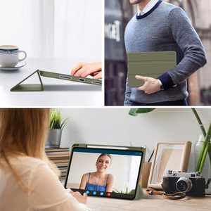 Tech-Protect SmartCase Pen case for Xiaomi Pad 11.2" - olive