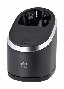 Braun Series 9 Pro 9577cc – teräverkkoparranajokone, hopea