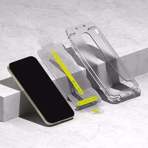 Ringke Easy Slide karkaistu lasi 2 kpl Google Pixel 9 Pro XL