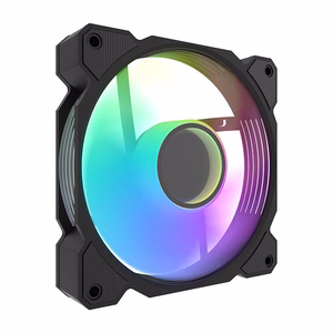 Darkflash DR08 jäähdytystuuletin (musta)