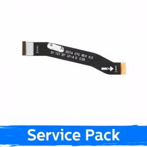 Flex Cable Compatible With Samsung G990 S21 FE 5G LCD Flex (Service Pack)