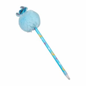 Disney Stitch Tropical -kuulakärkikynä tupsulla